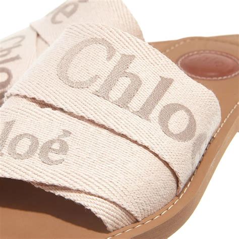 slippers chloe sale|chloe clearance flats.